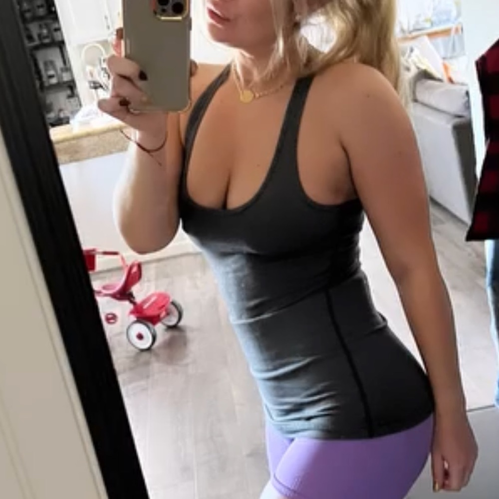 Lululemon Tank racerback